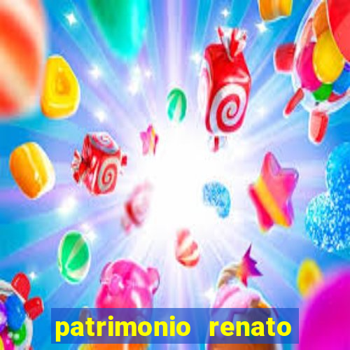 patrimonio renato garcia 2024